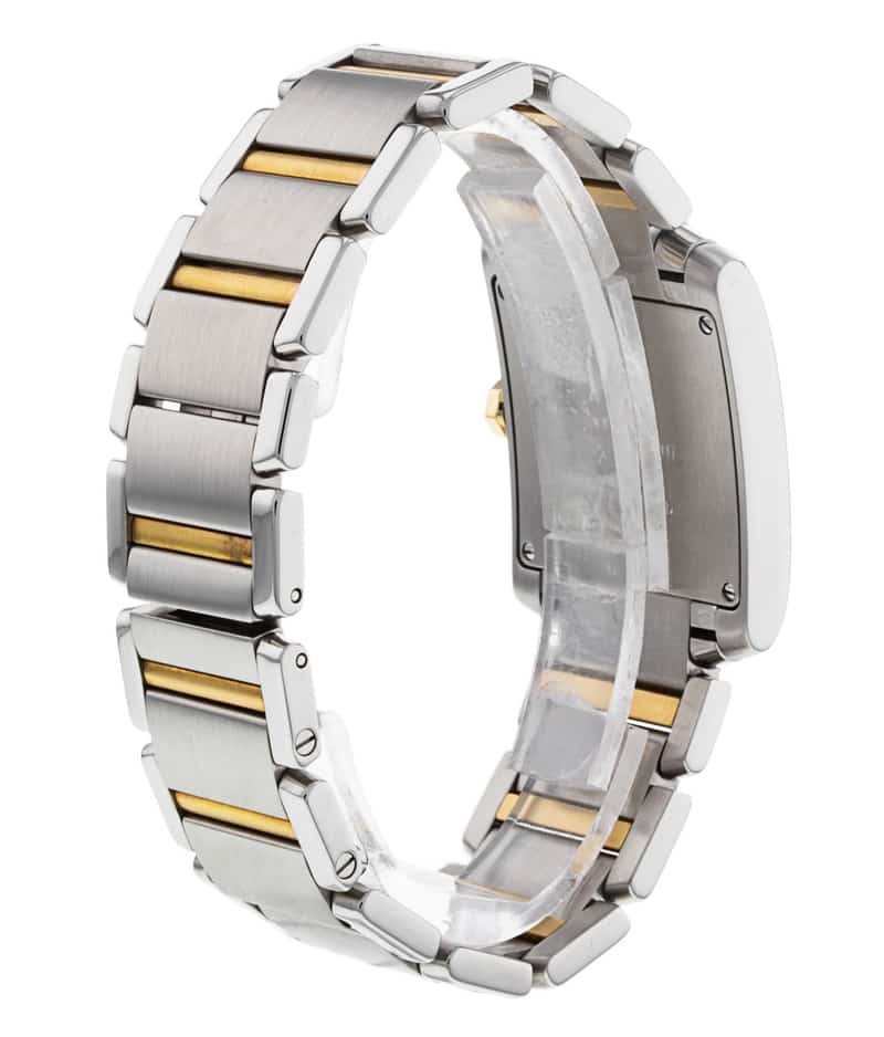 Cartier Tank Francaise W51007Q4